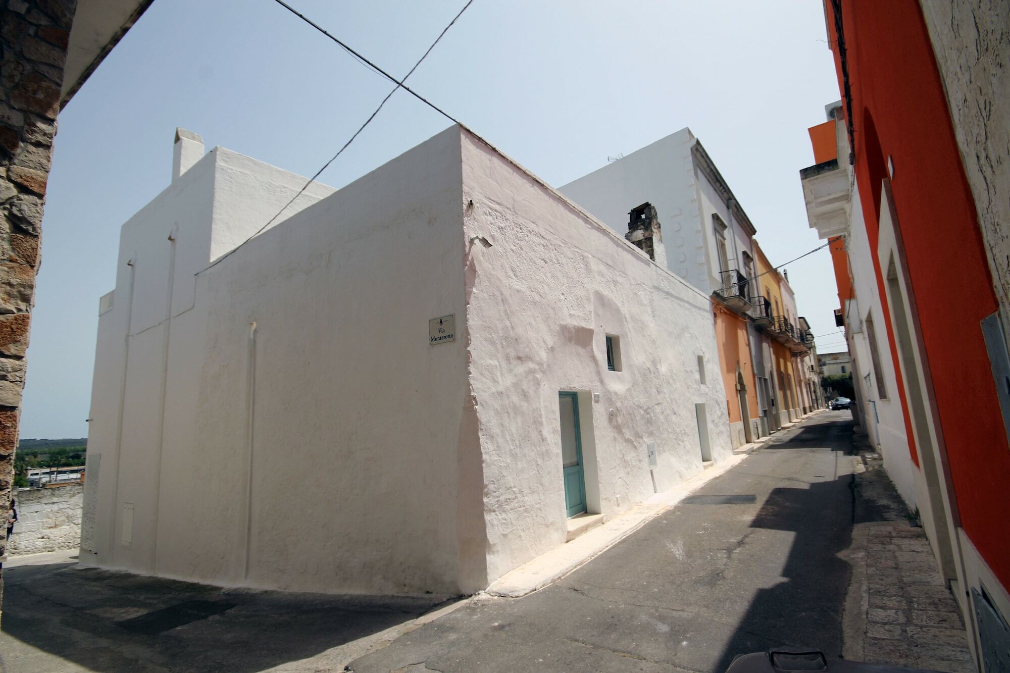 Dimora Di Caterina Ugento Exterior foto