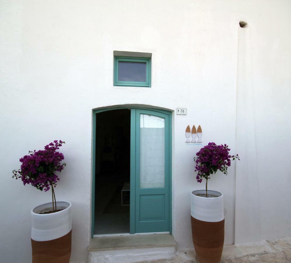 Dimora Di Caterina Ugento Exterior foto